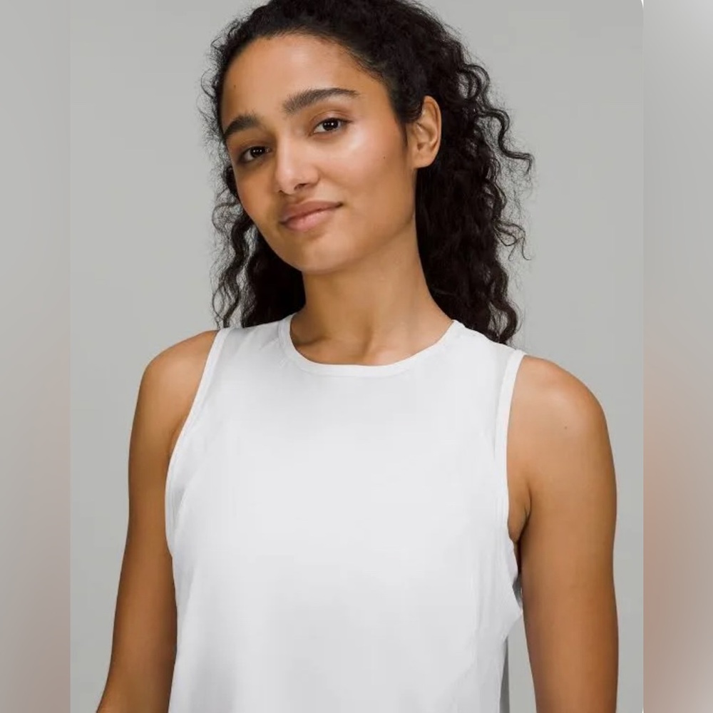 Lululemon sculp tank top